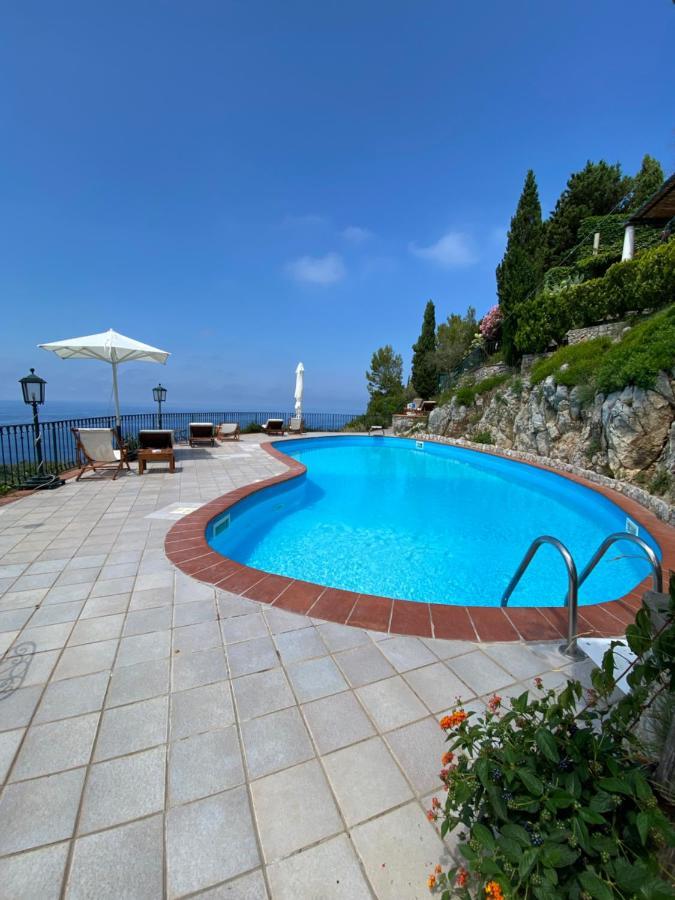 Romantic Resort - Adults Only Anacapri  Exterior photo