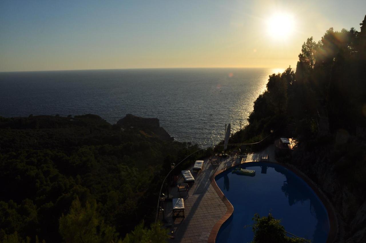 Romantic Resort - Adults Only Anacapri  Exterior photo