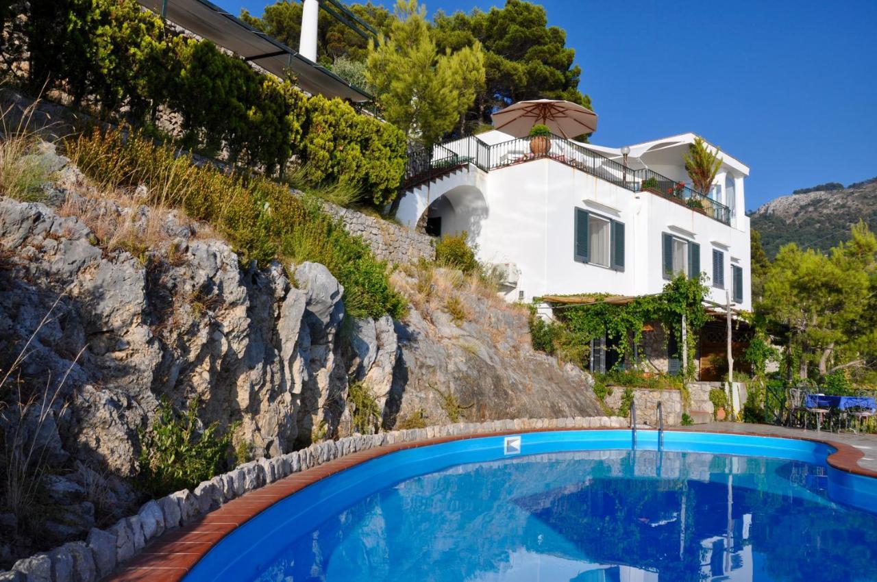 Romantic Resort - Adults Only Anacapri  Exterior photo